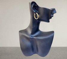 orecchini cerchio cerchietto