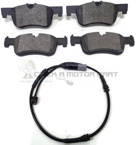 Pastiglie freno anteriori bmw - pastiglie,