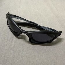 Oakley Splice montatura nero/cristallo nero con lenti grigie esclusiva backcountry