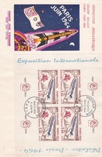 Francia 1964 FDC Philatec yt 1422