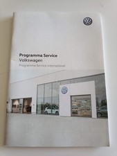 Libretto tagliandi Service Book Nuovo Volkswagen Up Polo Passat Bora Golf GTI Gt