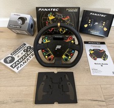 Fanatec Podium Endurance Setup