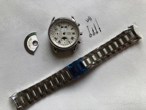 Cassa per orologio acciaio - per, in