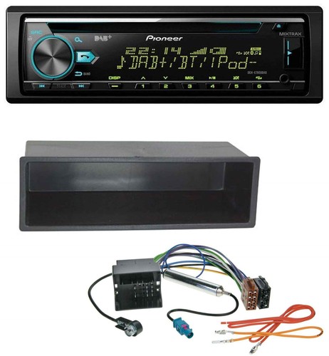 Pioneer dab mp3 - pioneer,