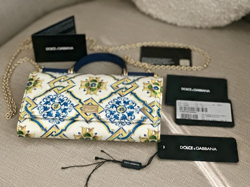Portafoglio dolce gabbana - dolce, &