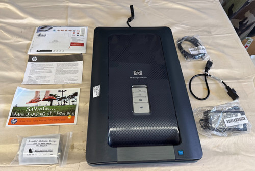 Scanjet g4050 scanner piano - hp,