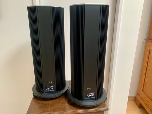 Musical fidelity 750k - musical,