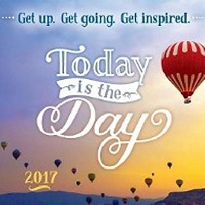 Today the day 2017 - is,