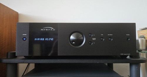 Myryad 240 high end - 240, high-end