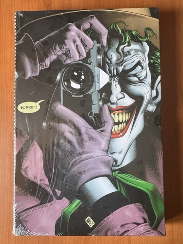 Absolute batman the killing - absolute,