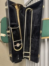 Trombone tenore dritto KING 4B foro grande