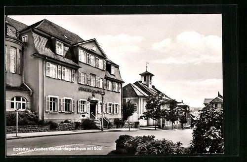 Korntal locanda comunale - korntal,,