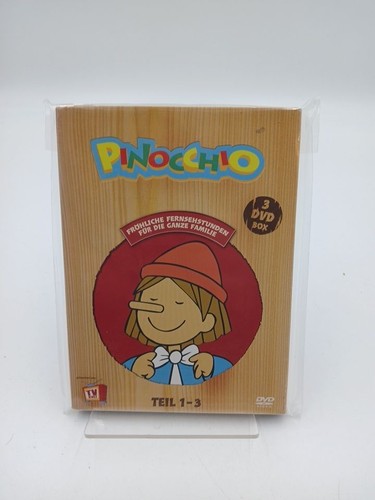 Pinocchio folge box - -, [3