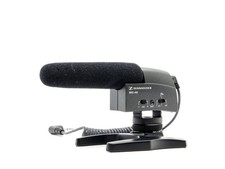 Sennheiser MKE 400 Microfono