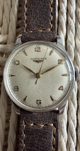 Longines vintage anni - , 50