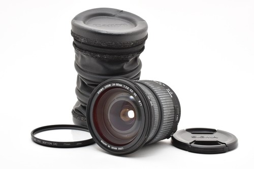 Sigma obiettivo zoom mm - zoom, 24-60