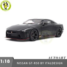 Modellino auto Nissan GT-R50