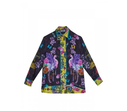 Versace jeans couture - couture, camicia