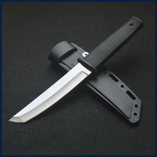 Coltello Lama Fissa Portatile
