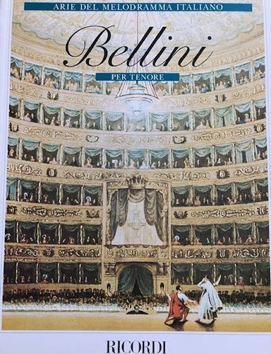 Vincenzo bellini riccardo - vincenzo, bellini,