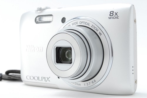 Exc nikon coolpix s3600 - coolpix,