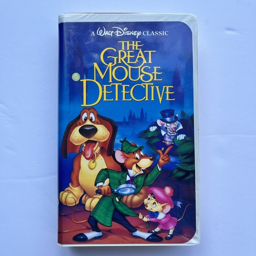 The great mouse - mouse, vhs