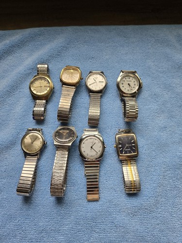 Lotto orologi varie - 8, di