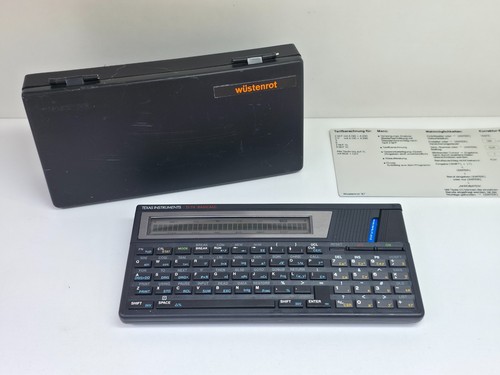 Calcolatrice texas instruments - calcolatrice,