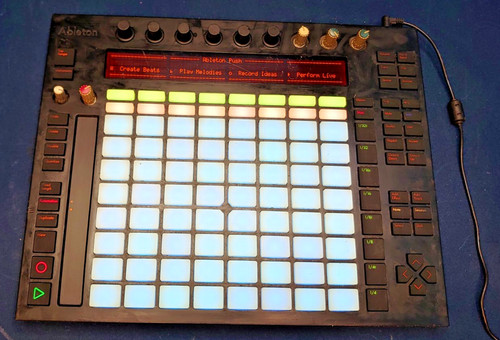 Ableton push midi usb - 1,