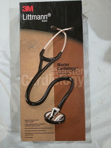 Littmann master cardiology - littmann,