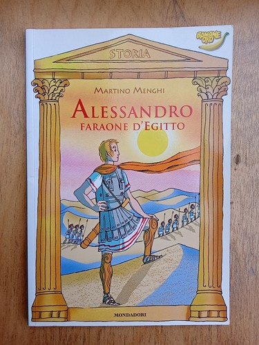 Alessandro faraone egitto - alessandro, d'egitto