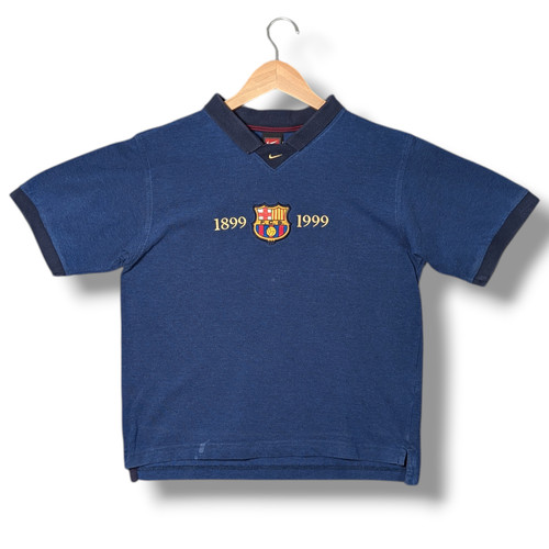 Polo vintage nike barcelona - nike,