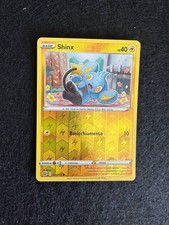 SHINX 049/172 REVERSE HOLO ASTRI LUCENTI SPADA E SCUDO CARTA POKEMON ITA