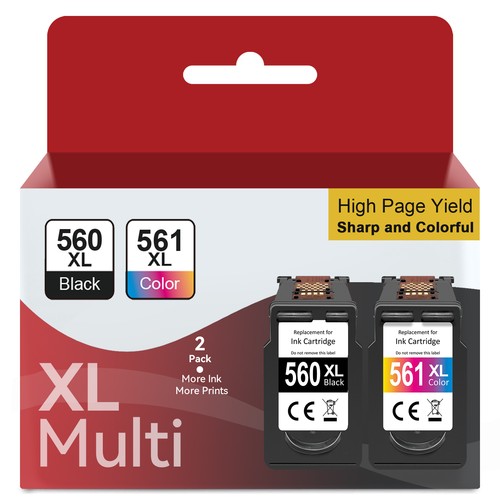 Cartucce xxl per canon 560 - cartucce,