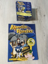 Box 50 Bustine Monster Rancher