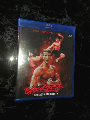 Bluray van damme - bluray,