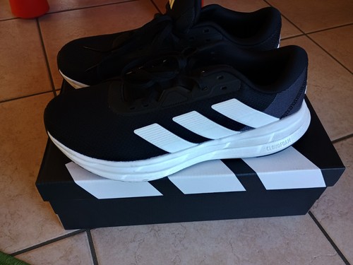 Adidas 3 black white - adidas, 43