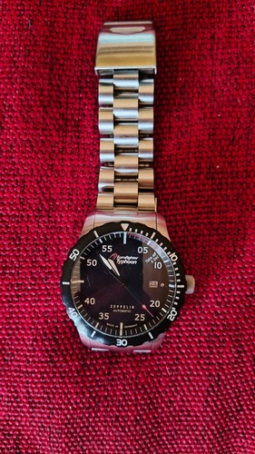 Orologio zeppelin eurofighter - orologio,