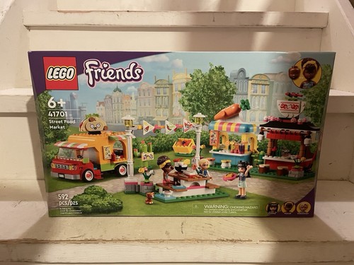 Lego friends street - lego,