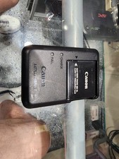 CANON CB-2LA BATERY CHARGER &