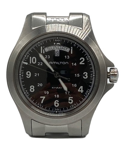 Orologio uomo hamilton - uomo, khaki