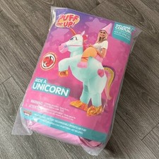 Nuovo Costume Puff Me Up Ride