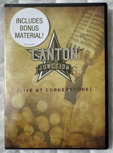 Canton junction live - canton,