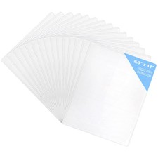 24 Pack 8.5" x 11" Hard