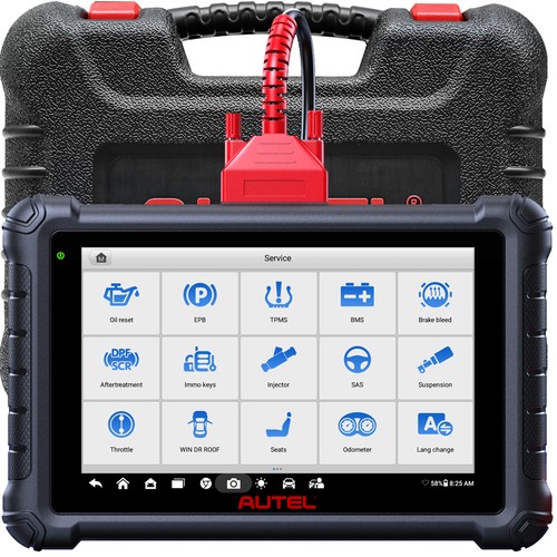 Dispositivo diagnostico autel - diagnostico,