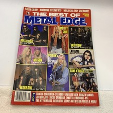 The Best Of Metal Edge
