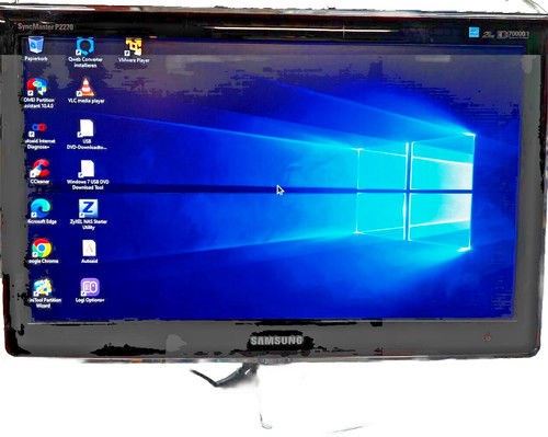 Samsung syncmaster 2270 hd - p,