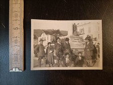 Foto storica Baveno monumento