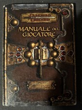 Dungeons & Dragons, Manuale