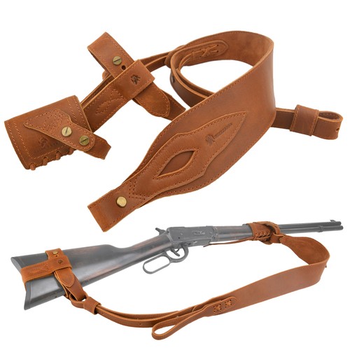 Set pistola pelle senza - pistola,
